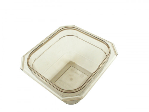 Bac GN 1/6 copolyester P15 cm 2,2 L Bank Bonnet