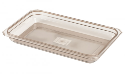 Bac GN 1/1 copolyester P20 cm 24 L Bank Bonnet