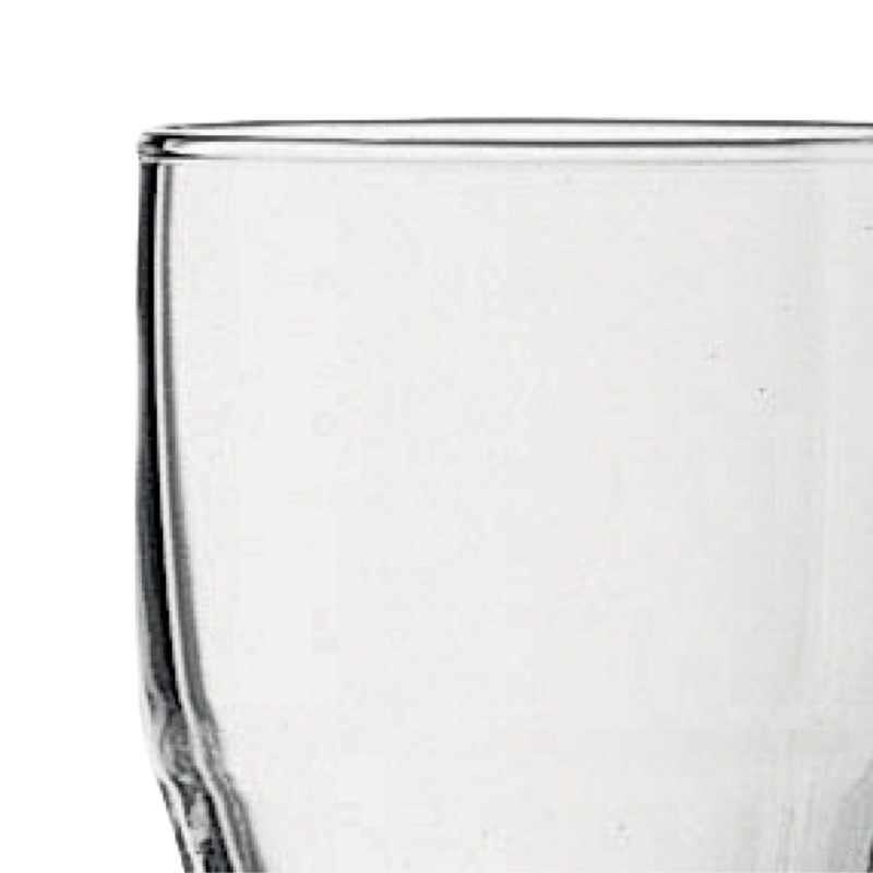 Gobelet verre trempé 22 cl Campus Arcoroc