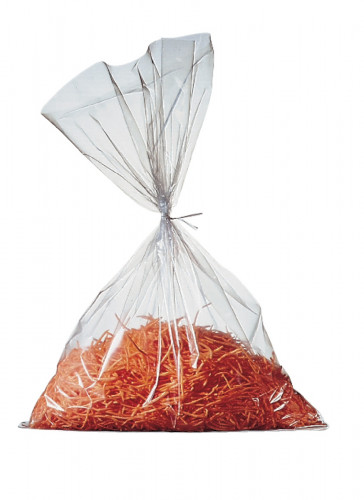 Sac congélation plastique transparent 50x35 cm 25 microns (150 pièces)