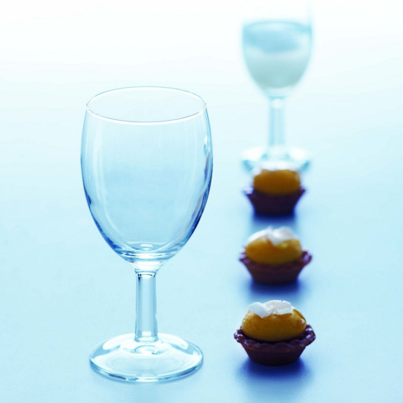 Verre à pied verre 19 cl Savoie Arcoroc
