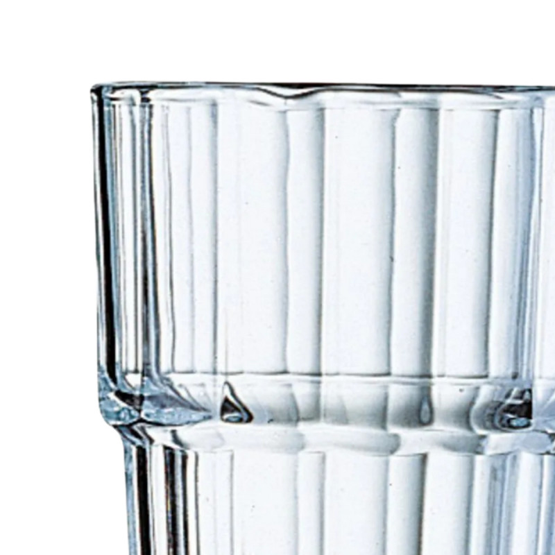 Gobelet verre trempé 16 cl Norvege Arcoroc