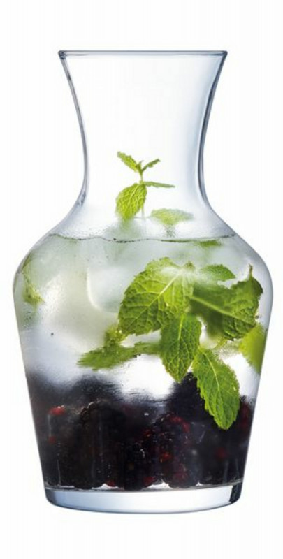 Carafe verre 100 cl A Vin Arcoroc