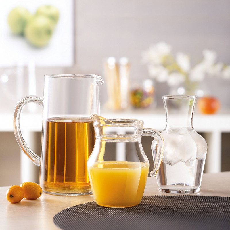 Carafe verre 100 cl A Vin Arcoroc