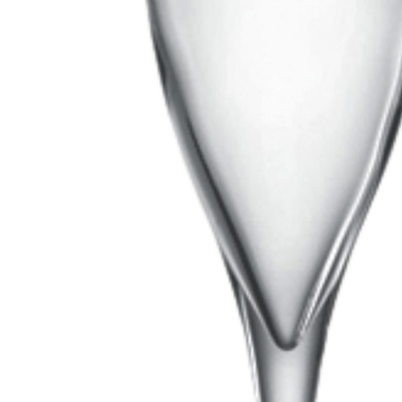 Flûte verre cristallin 14,2 cl Dream Luigi Bormioli