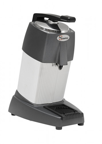 Presse-agrumes à levier N10 40 L Santos
