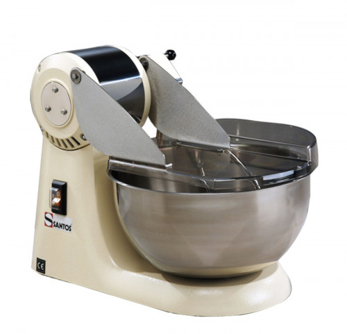 Pétrin mélangeur N18 10 L 600 W 230v Santos