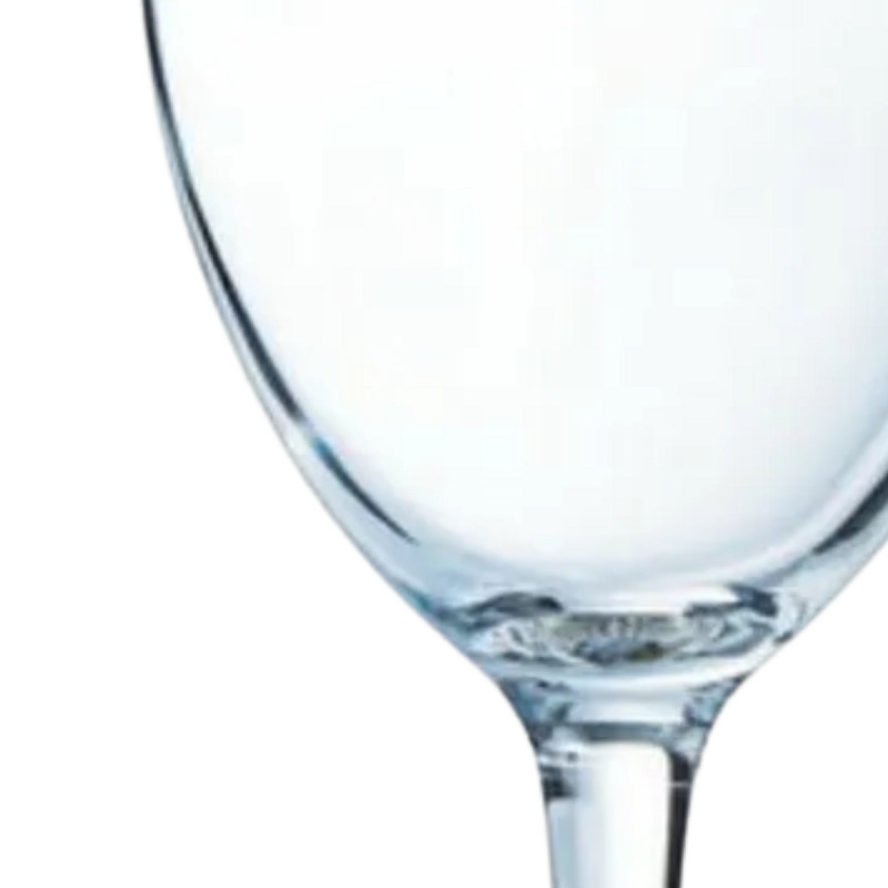 Verre à pied verre trempé 31 cl Princesa Arcoroc