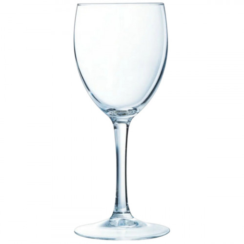 Verre à pied verre trempé 23 cl Princesa Arcoroc