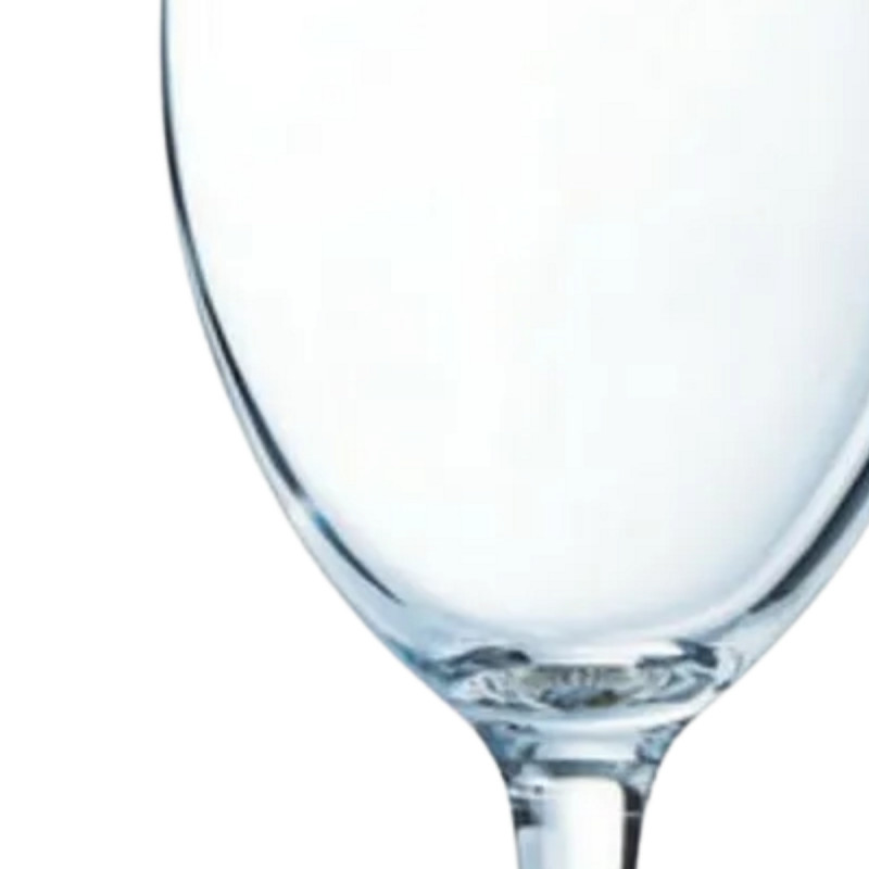 Verre à pied verre trempé 19 cl Princesa Arcoroc