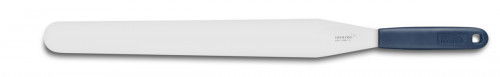 Spatule droite inox 35 cm Deglon
