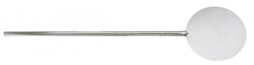 Pelle à pizza inox manche 96 cm De Buyer