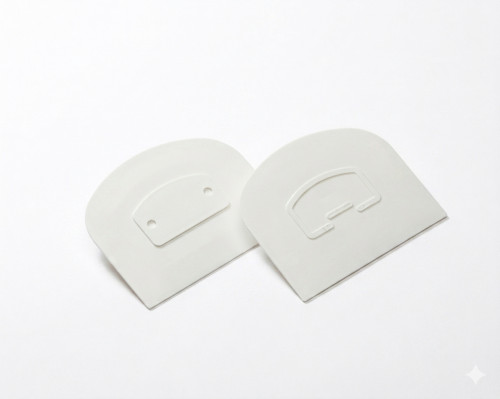 Corne plastique 12x9,5 cm Thermohauser