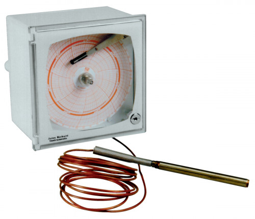 Thermomètre enregistreur pour surgelé enregistreur min -35 °C max 15 °C Thermalim Jri