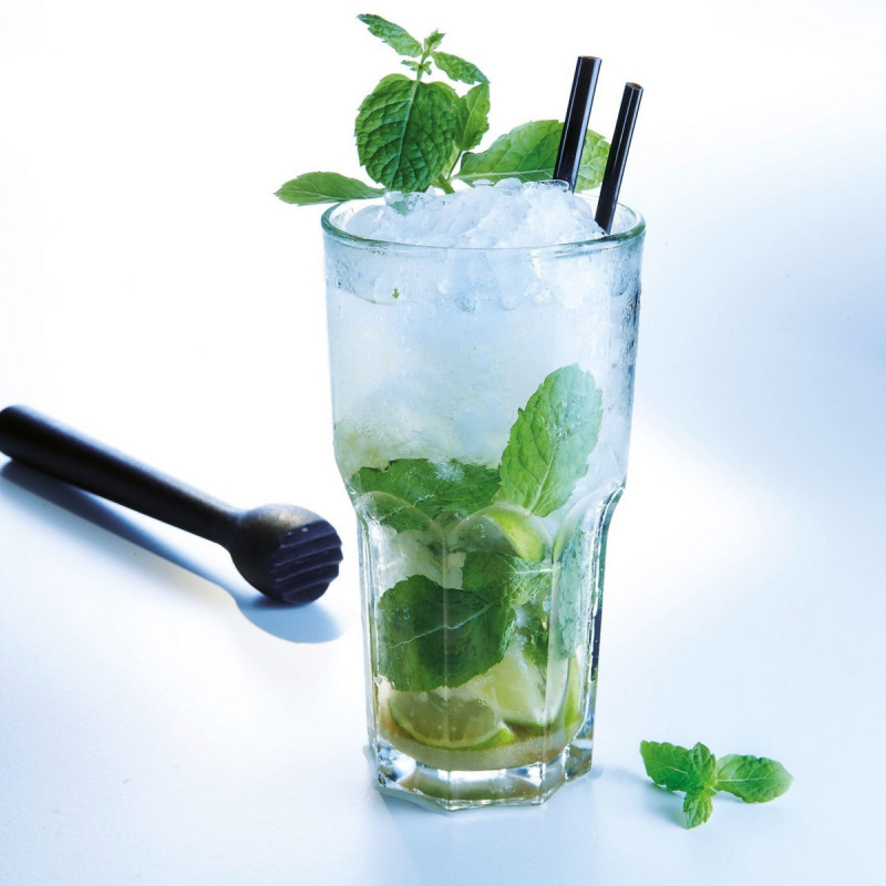 Gobelet forme haute verre trempé 35 cl Granity Arcoroc