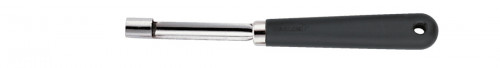Vide-pomme inox Ø 1,5 cm 19,5 mm Avec virole