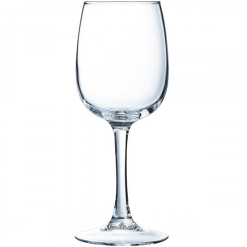 Verre à pied verre trempé 30 cl Elisa Arcoroc