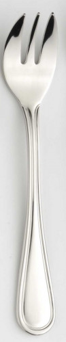 Fourchette à huîtres inox 18/10 13,6 cm Anser Eternum
