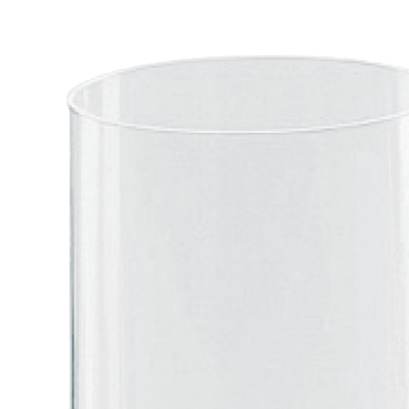 Gobelet forme haute verre cristallin 31 cl Veronese Luigi Bormioli