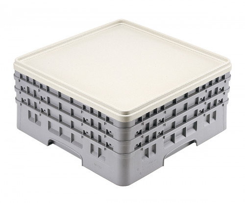 Couvercle pour casier 49,9x49,9x2,4 cm Camrack Cambro