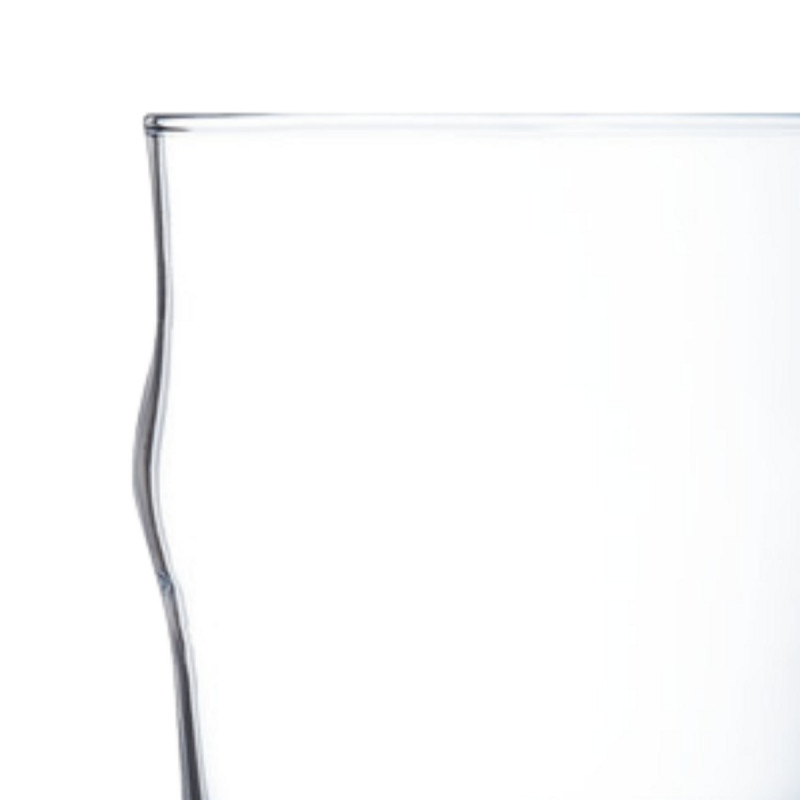 Verre à bière verre trempé 28 cl Nonic Arcoroc