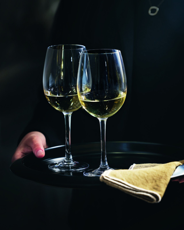 Verre à pied verre cristallin 47 cl Cabernet Chef & Sommelier
