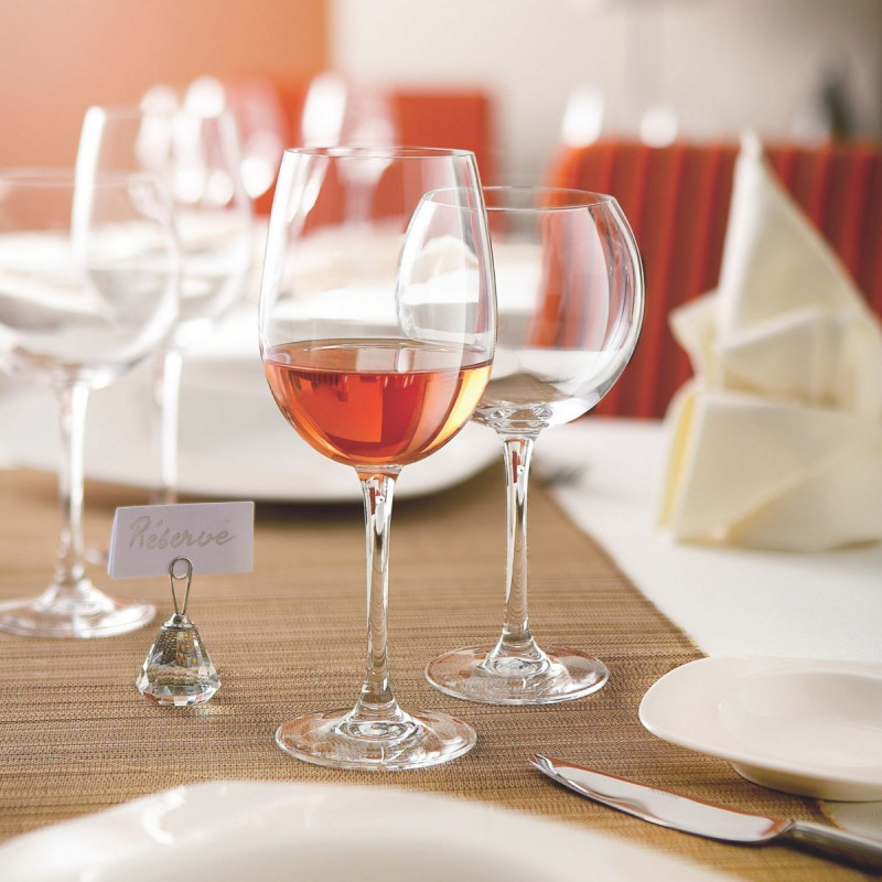 Verre à pied verre cristallin 58 cl Cabernet Chef & Sommelier