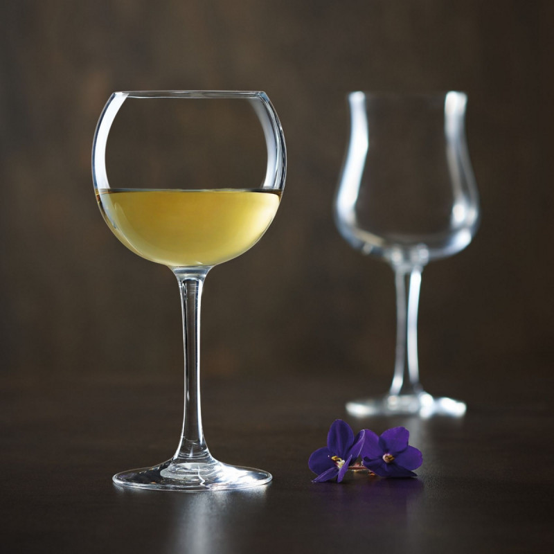 Verre à pied verre cristallin 47 cl Cabernet Chef & Sommelier