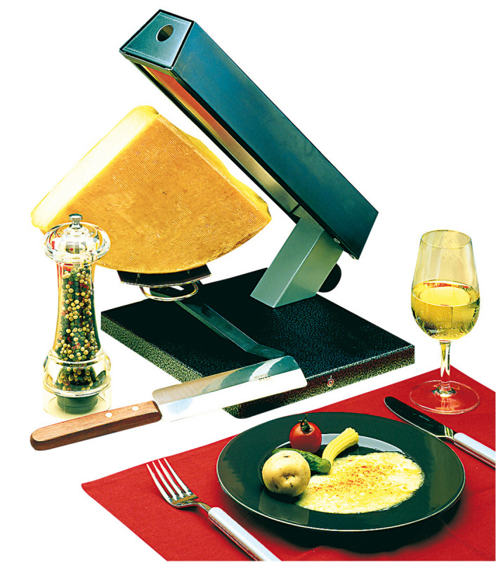 Appareil à raclette 4 personnes L.tellier