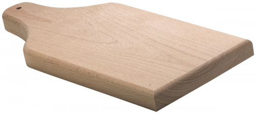 Planches à persillade hêtre 30x13 cm Sans rigole Non réversible