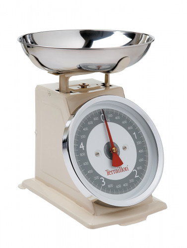 Balance d'appoint 5 kg 20 °C piles Terraillon