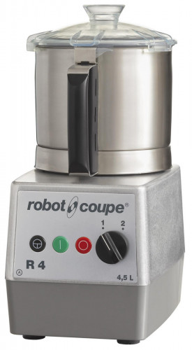 Cutter de table R4 TRI 50 couverts 400 W 400v-tri Robot Coupe