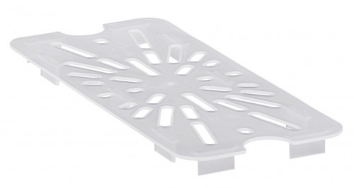 égouttoir pour bac GN 1/3 polypropylène (pp) Cambro