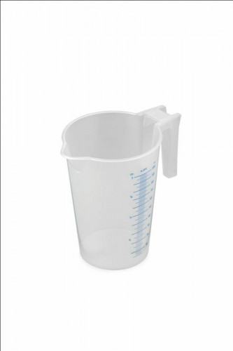 Pot gradué plastique 1 L Thermohauser