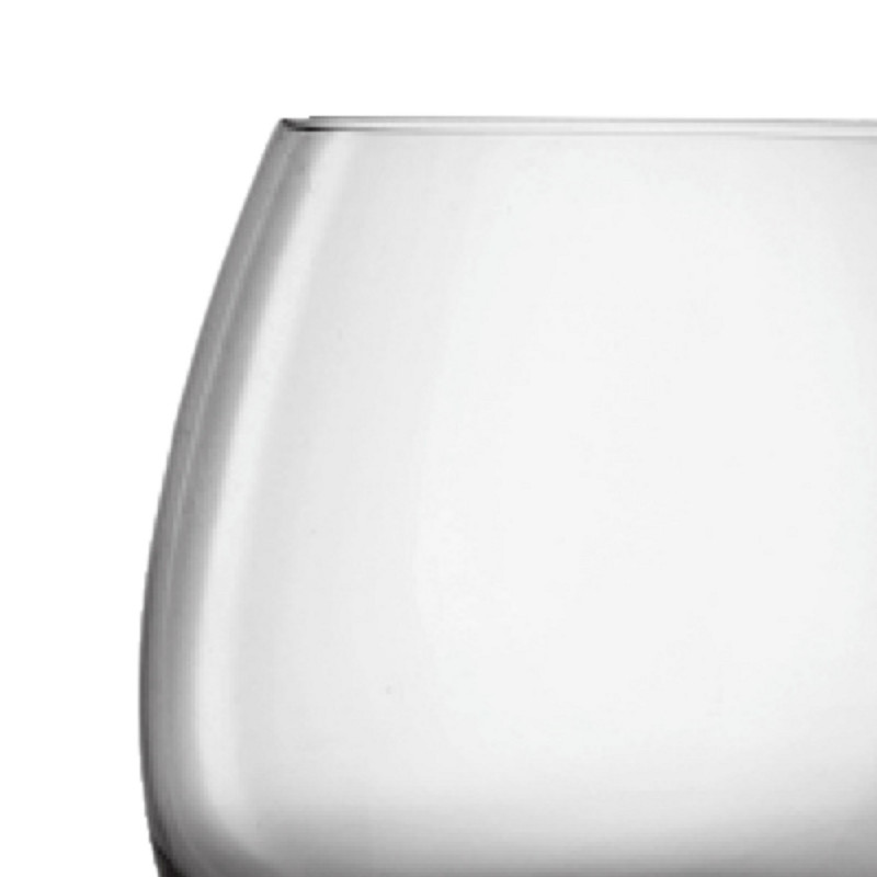 Gobelet verre cristallin 34 cl Ametista Luigi Bormioli