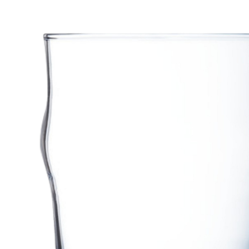 Verre à bière verre trempé 57 cl Nonic Arcoroc