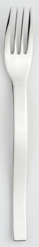 Fourchette de table inox 18/10 20,8 cm Alinea Eternum