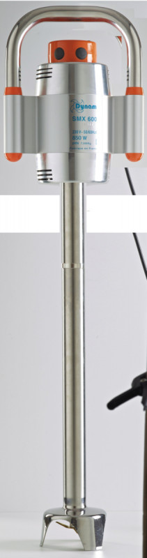 Mixeur SMX 600 TURBO 300 L 850 W 230v Dynamic
