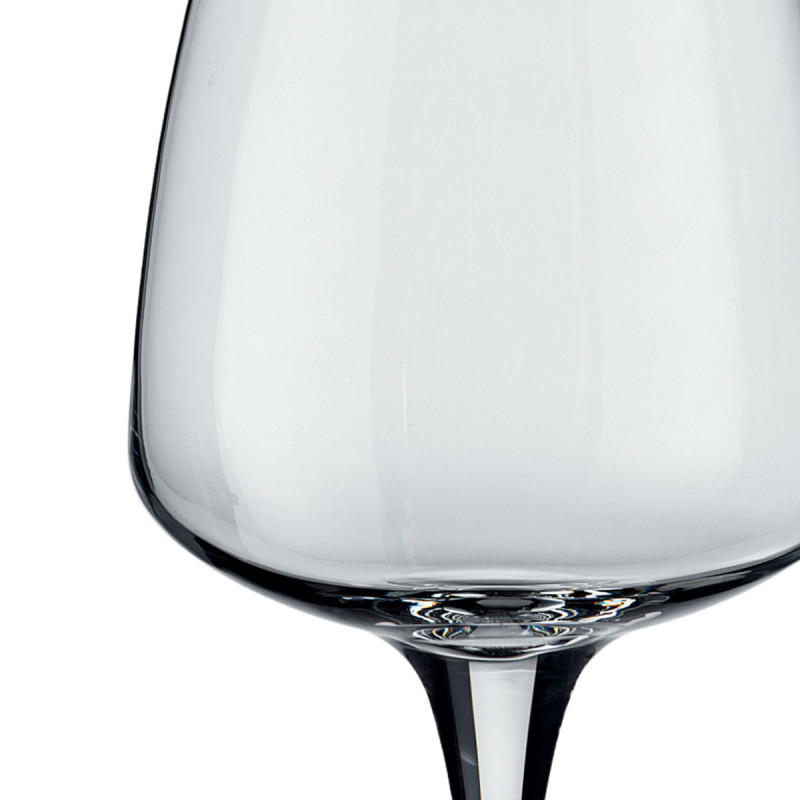 Verre à pied verre cristallin 43 cl Aurum Bormioli Rocco