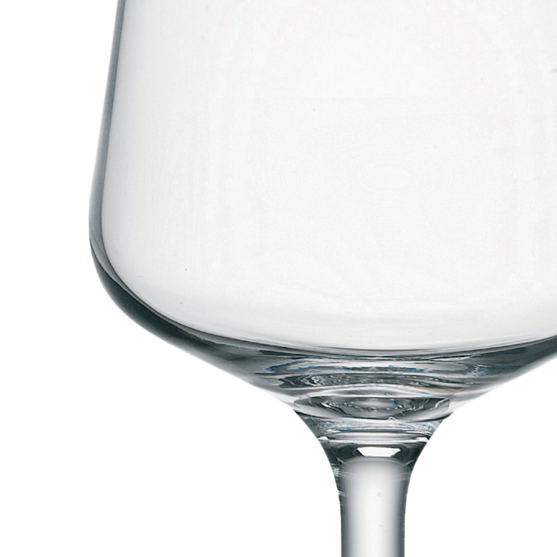 Verre à pied verre trempé 22 cl Colosseo Bormioli Rocco