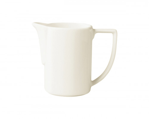 Crémier carré ivoire porcelaine vitrifiée 15 cl Ø 6,1 cm Ska Rak