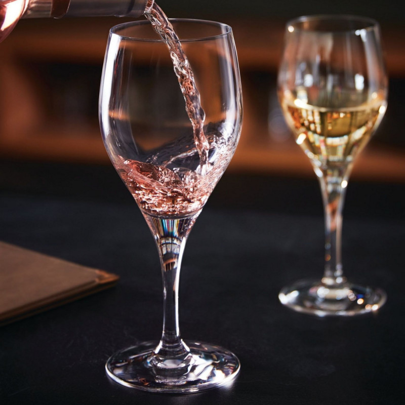Verre à pied verre cristallin 25 cl Sensation Exalt Chef & Sommelier