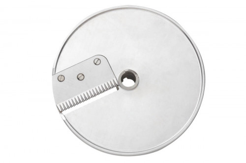 Disque gaufrette 6 mm Ø 190 mm Robot Coupe
