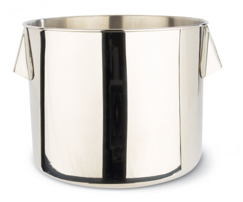 Bahut à débarrasser inox Ø 28 cm 23,5 cm 14 L Pro.cooker