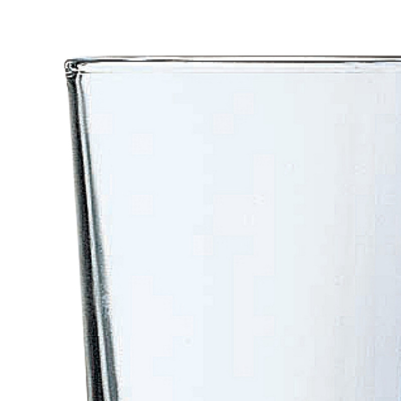 Gobelet verre trempé 25 cl Conique Arcoroc