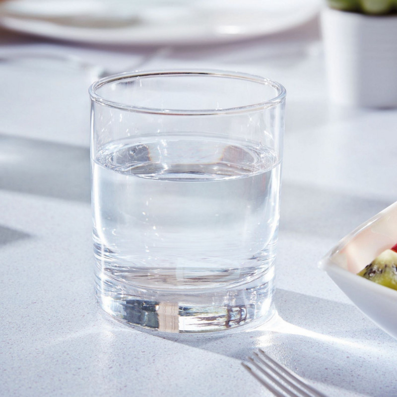 Gobelet verre trempé 17,5 cl Princesa Arcoroc
