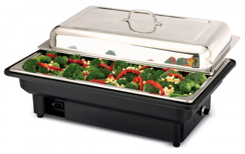 Chafing dish électrique GN 1/1 rond 9 L Eco Essentials Collection