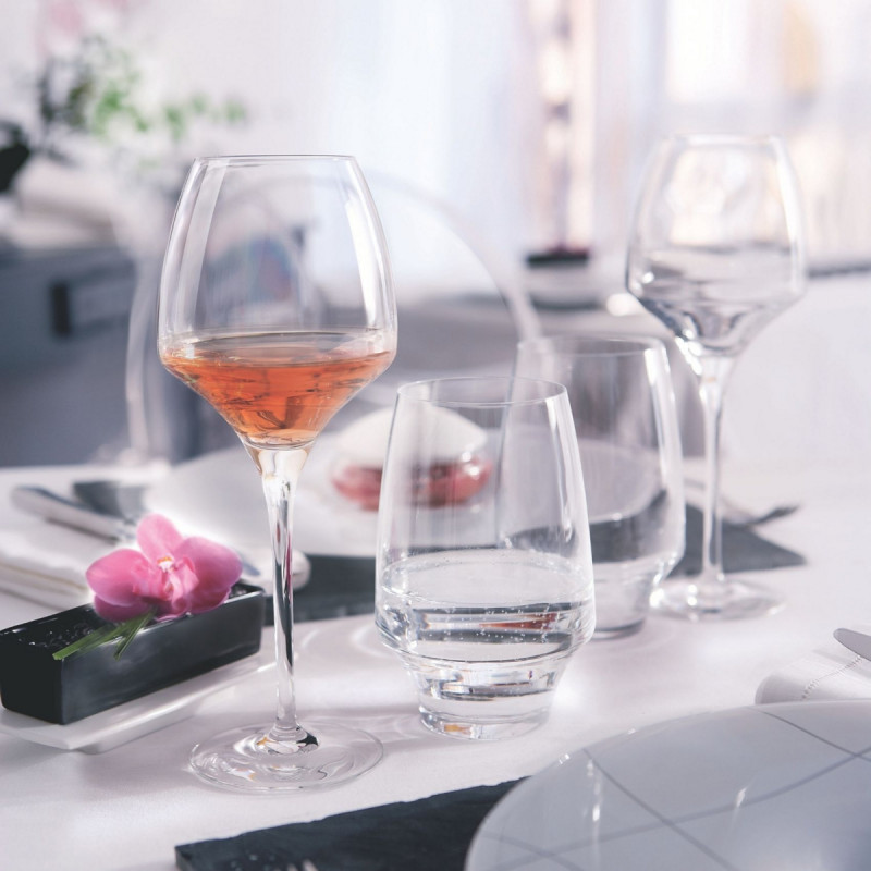 Gobelet forme basse verre cristallin 38 cl Open Up Chef & Sommelier
