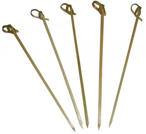 Piques rubans 9 cm Earth Essentials (200 pièces)