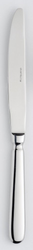 Couteau de table monobloc cranté 23,8 cm Ecobaguette Eternum